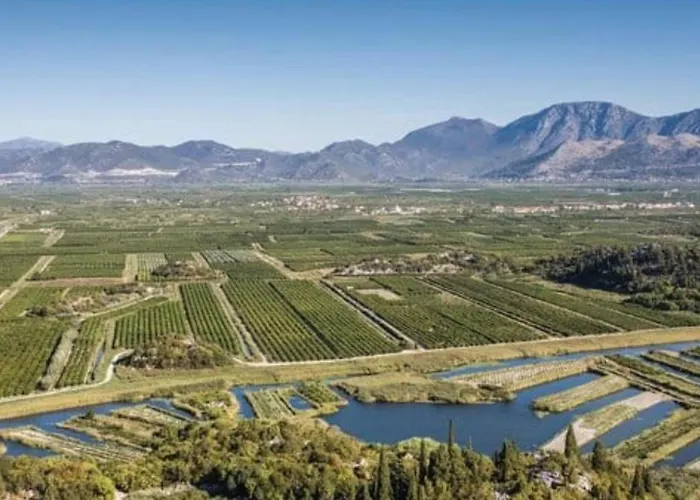 Вилла Mustapic By Guide Блаце